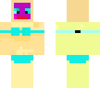 bikini monkey
