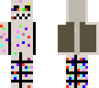 blank