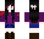 bleeding child