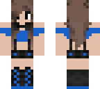 blue beach panda