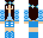 blue beauty