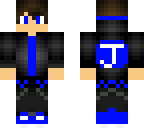 blue boy
