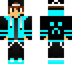 blue creeper boy