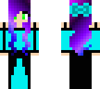 blue goth