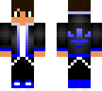 blue guy