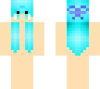 blue hair base