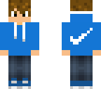blue jacket guy