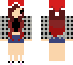 bunny girl derp version