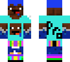 candy party skin