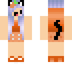 carrot girl of me xd