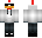 casual chicken
