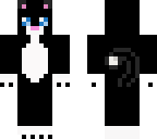 cat skin for jackson