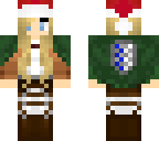changed skin