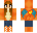 charizard girl