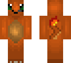 charming charmander