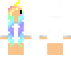 chibi unicorn girl updated again