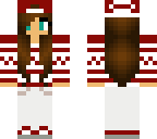 chrismas-girl