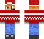 christmas boi