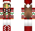 christmas bowtie