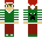 christmas boy