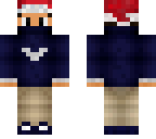 christmas boy skin