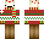 christmas cake