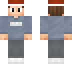 christmas cap guy