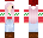 christmas chibi
