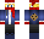 christmas cookie boy
