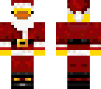 christmas duck