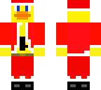 christmas duck
