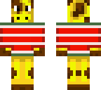 christmas giraffe