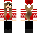 christmas girl