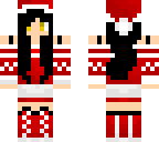 christmas girl