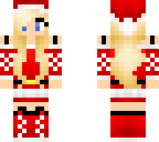christmas girl