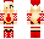 christmas girl