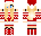 christmas girl