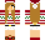 christmas girl