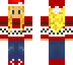 christmas girl