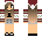 christmas girl