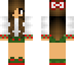 christmas girl