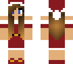 christmas girl
