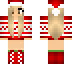 christmas girl