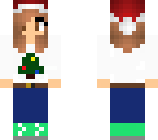 christmas girl