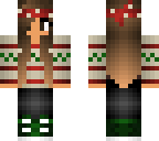 christmas girl