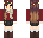 christmas girl