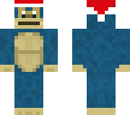 christmas monkey