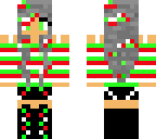 christmas ore girl