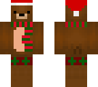 christmas ****bear