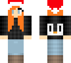 christmas penguin skin of me part 2